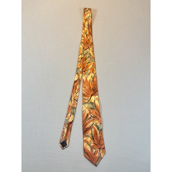 Jerry Garcia Other - J Garcia Collection 47 Airspace Silk Tie Retro Abstract 100% Silk Mens Neckwear